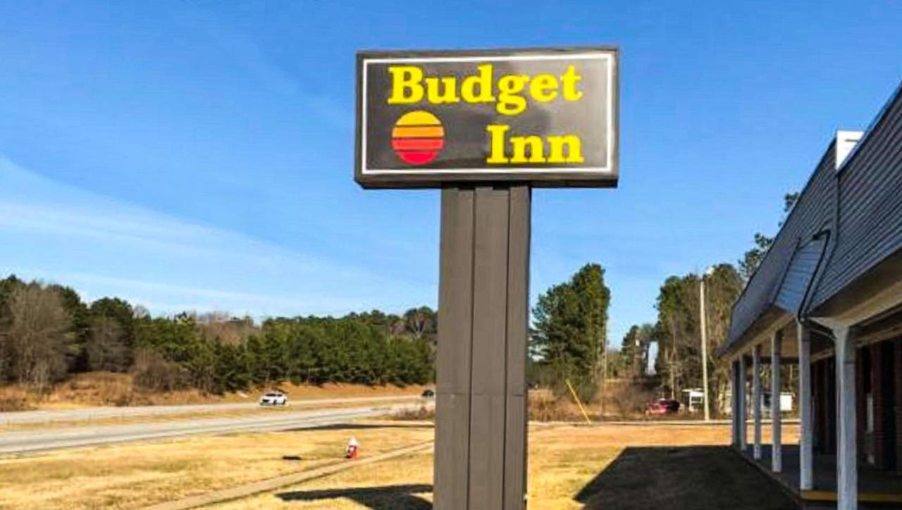 Budget Inn Franklinton Bagian luar foto